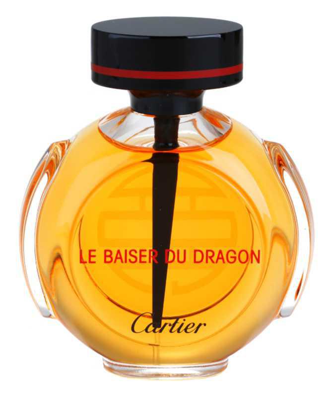 Cartier Le Baiser du Dragon