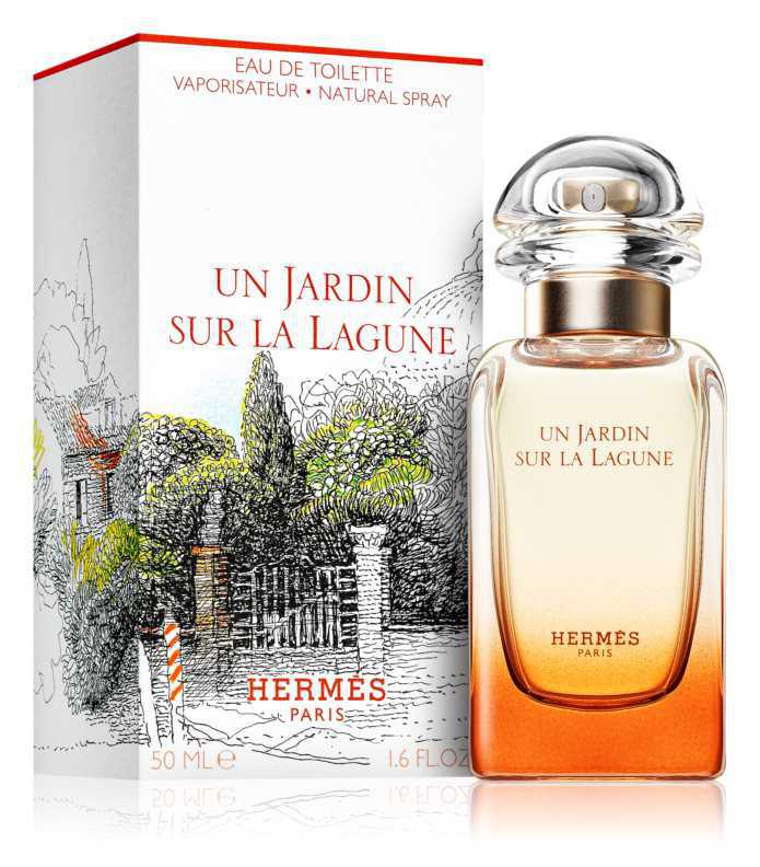 Hermès Un Jardin Sur La Lagune luxury cosmetics and perfumes