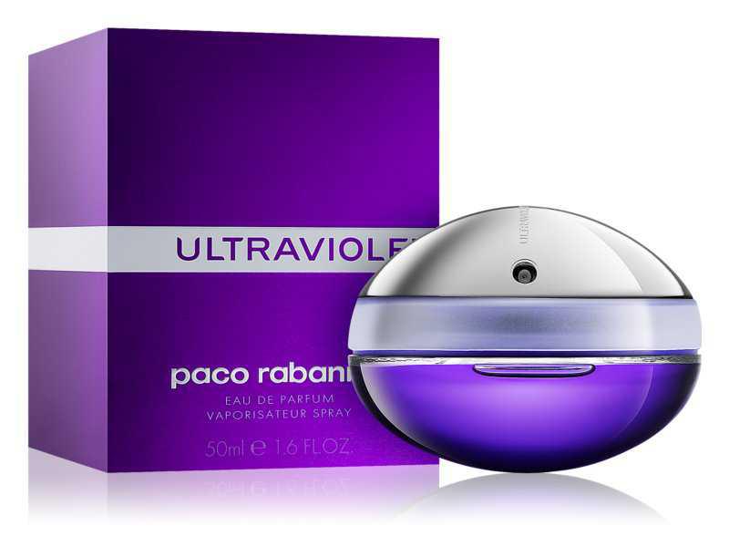Paco Rabanne Ultraviolet women's perfumes