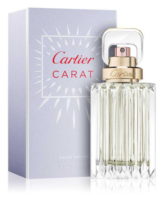 Cartier Carat floral