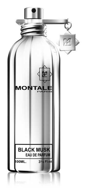 Montale Black Musk women's perfumes