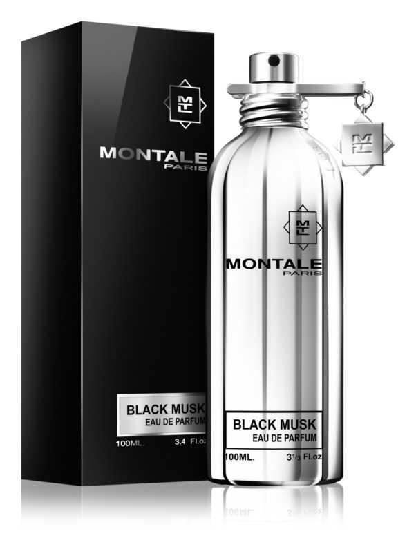 Montale Black Musk women's perfumes