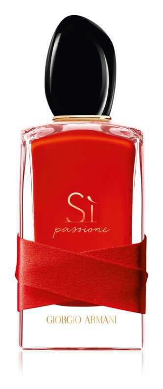 Armani Sì Passione Red Maestro women's perfumes