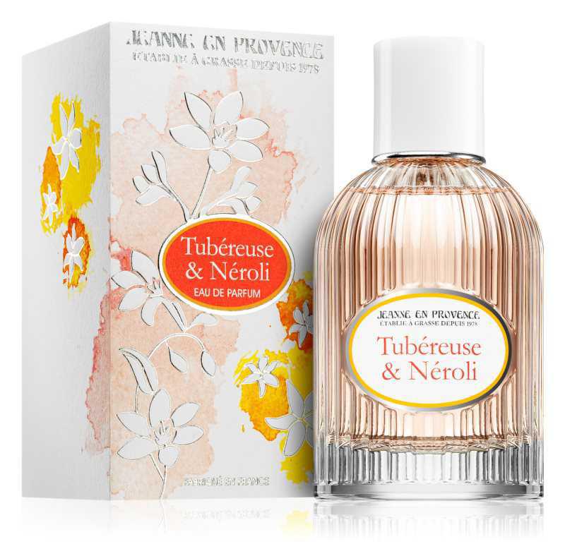 Jeanne en Provence Tubéreuse & Néroli floral
