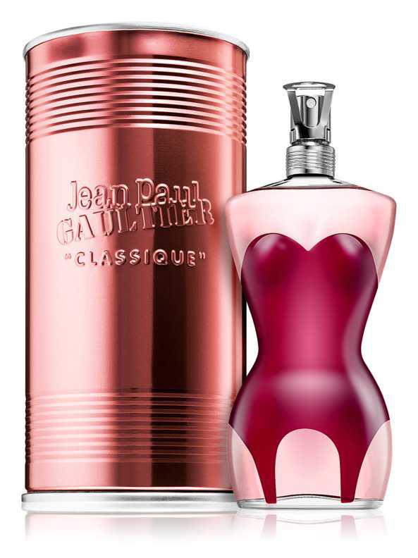 Jean Paul Gaultier Classique women's perfumes