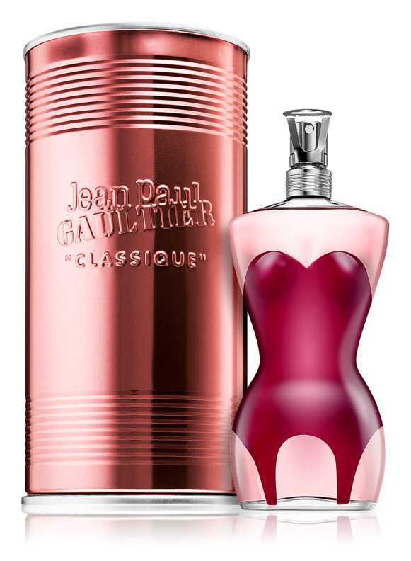 Jean Paul Gaultier Classique women's perfumes