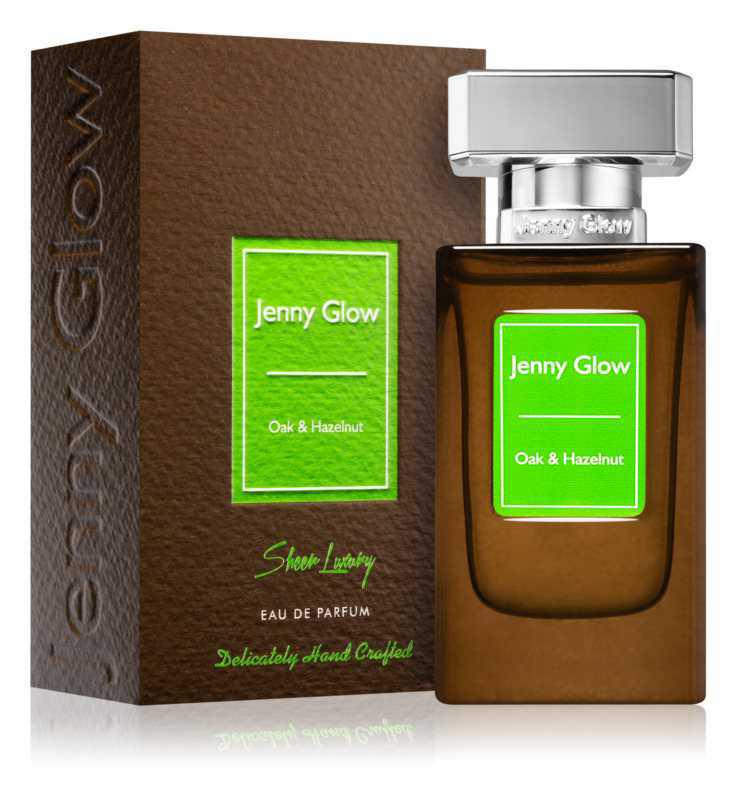 Jenny Glow Oak & Hazelnut woody perfumes