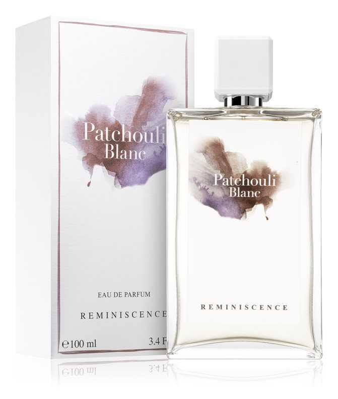 Reminiscence Patchouli Blanc luxury cosmetics and perfumes