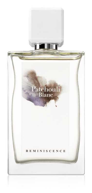Reminiscence Patchouli Blanc luxury cosmetics and perfumes