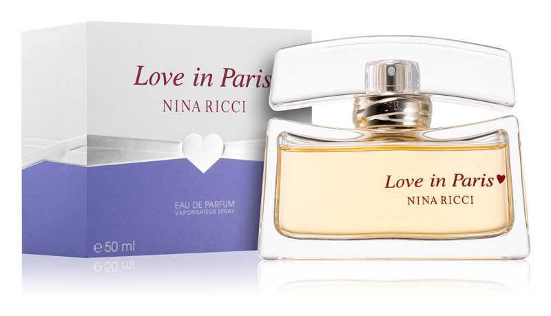 Nina Ricci Love in Paris floral