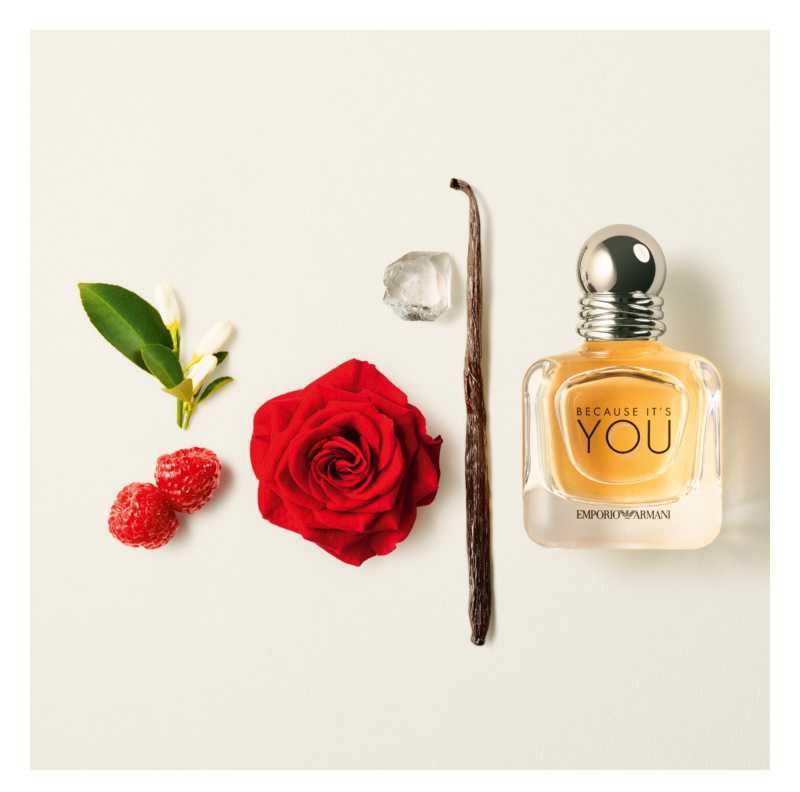 Armani Emporio Because It's You women's perfumes