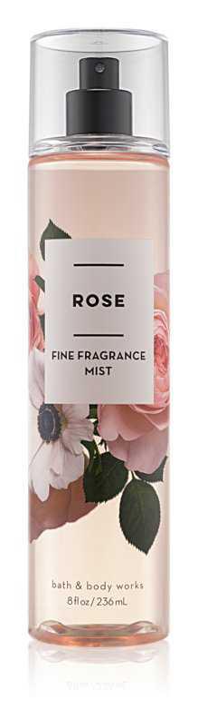Bath & Body Works Rose women's perfumes