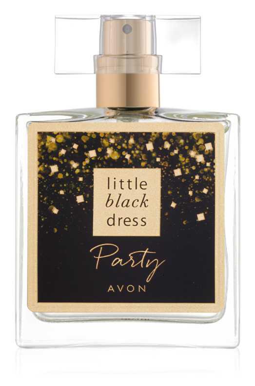 Avon Little Black Dress Party fruity perfumes