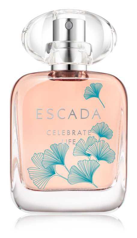 Escada Celebrate Life women's perfumes