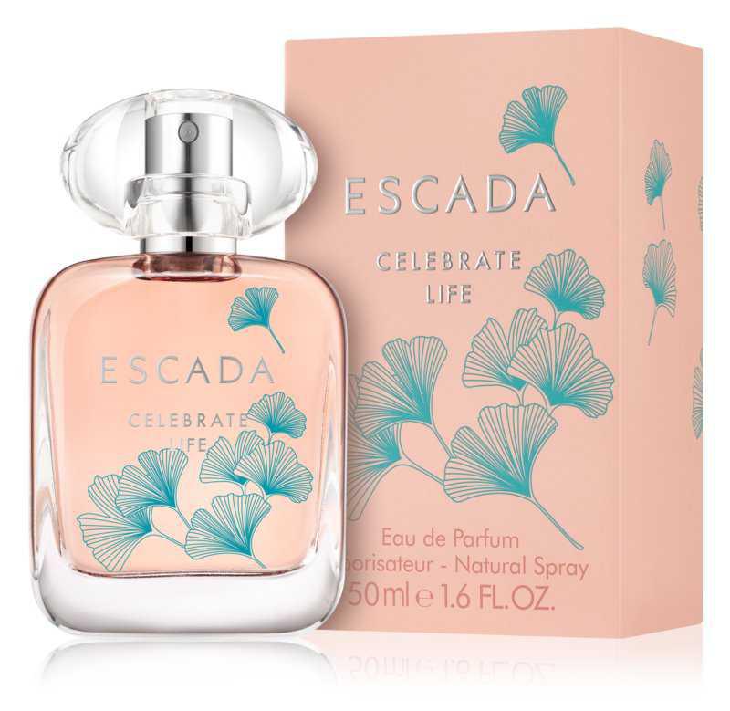 Escada Celebrate Life women's perfumes
