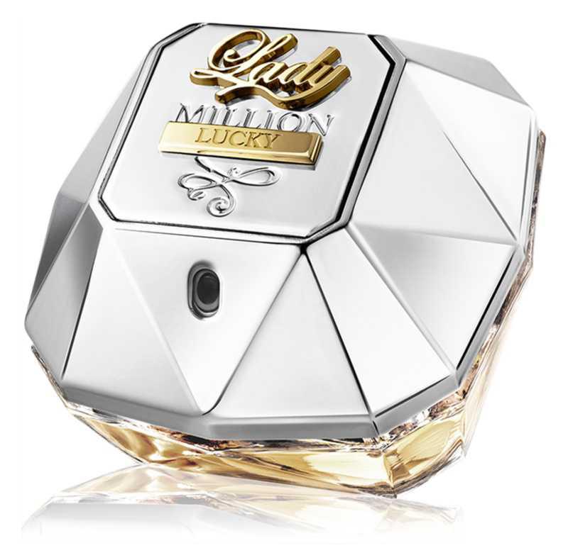 Paco Rabanne Lady Million Lucky women's perfumes