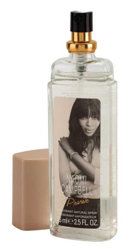 Naomi Campbell Private women's perfumes