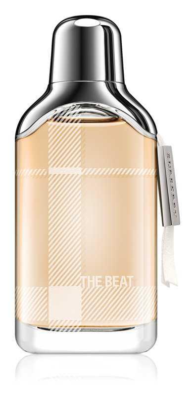 Burberry The Beat woody perfumes