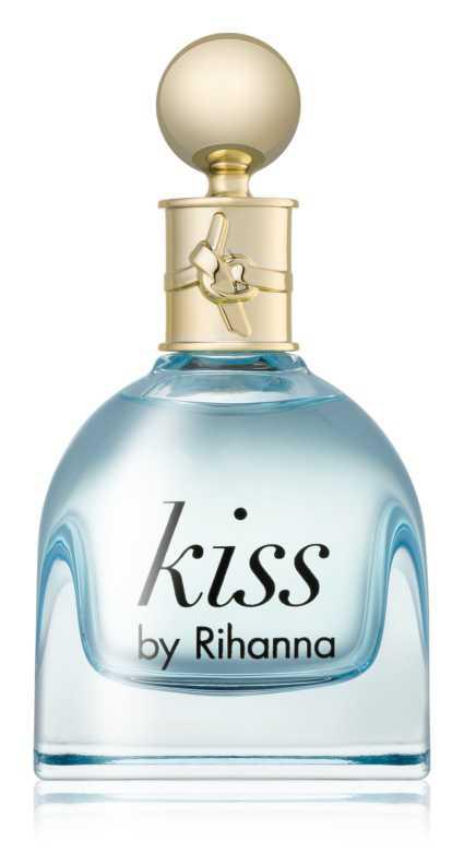 Rihanna RiRi Kiss