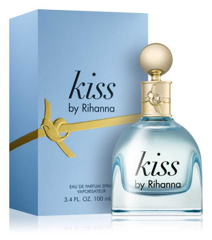 Rihanna RiRi Kiss floral