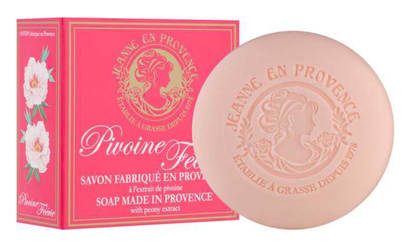 Jeanne en Provence Pivoine Féerie women's perfumes