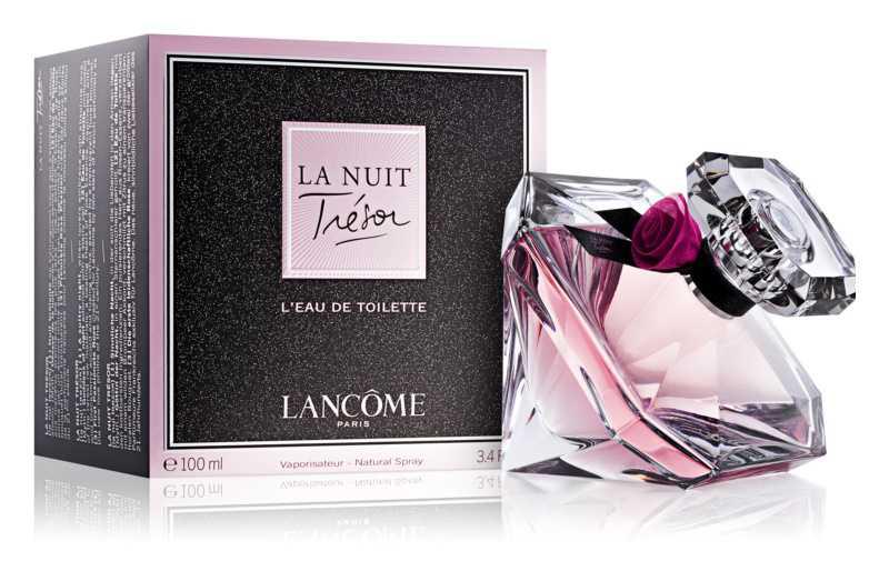 Lancôme La Nuit Trésor women's perfumes