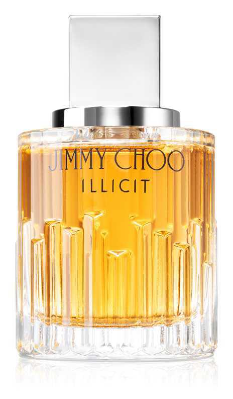 Jimmy Choo Illicit women's perfumes
