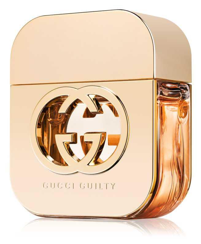 Gucci Guilty women's perfumes