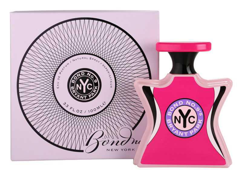 Bond No. 9 Midtown Bryant Park luxury cosmetics and perfumes