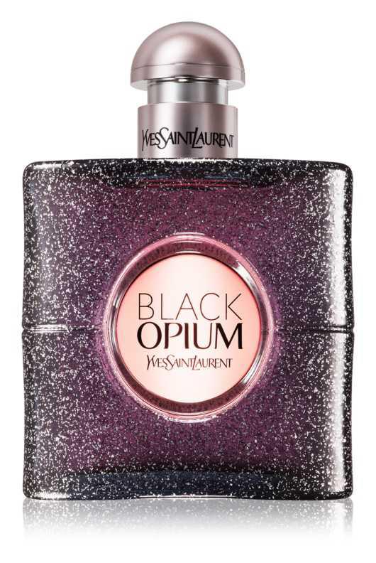 Yves Saint Laurent Black Opium Nuit Blanche women's perfumes
