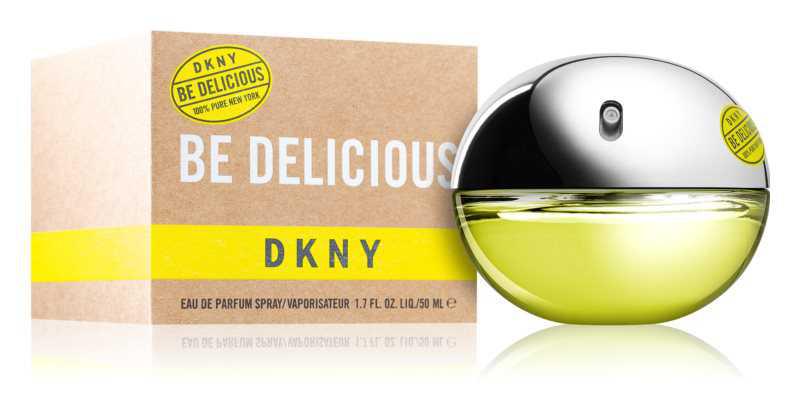 DKNY Be Delicious women's perfumes