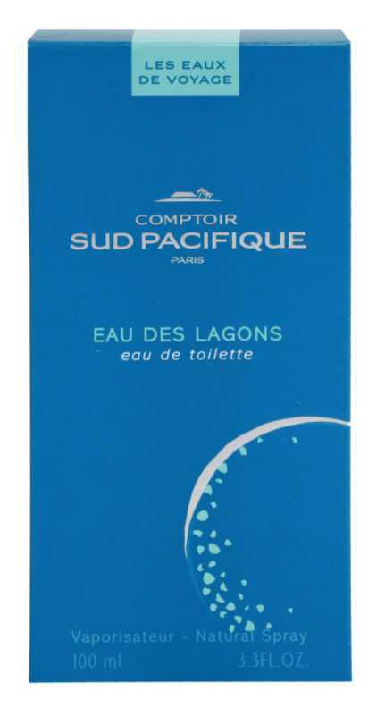 Comptoir Sud Pacifique Eau Des Lagons women's perfumes
