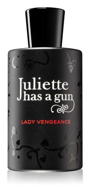 Juliette has a gun Lady Vengeance
