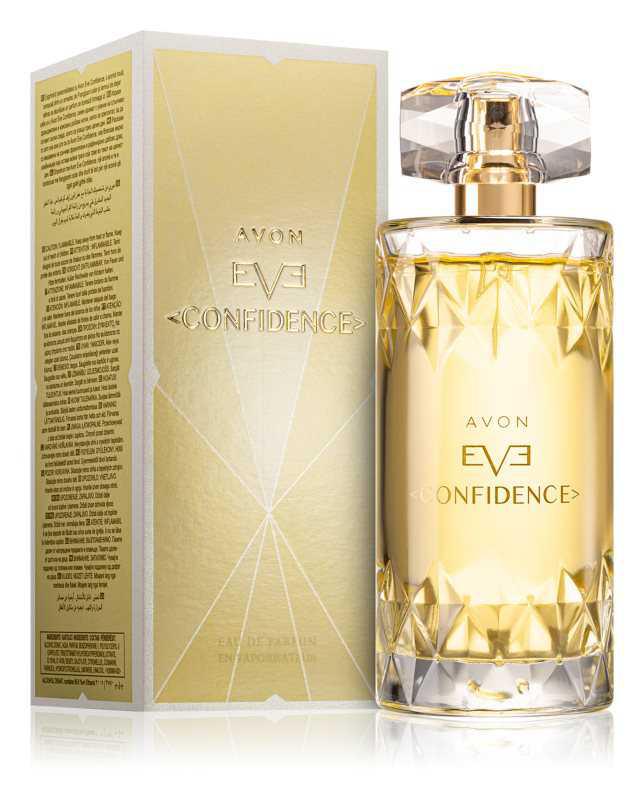 Avon Eve Confidence woody perfumes