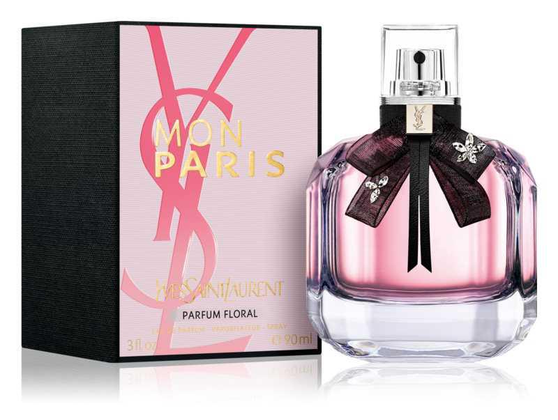Yves Saint Laurent Mon Paris Floral women's perfumes