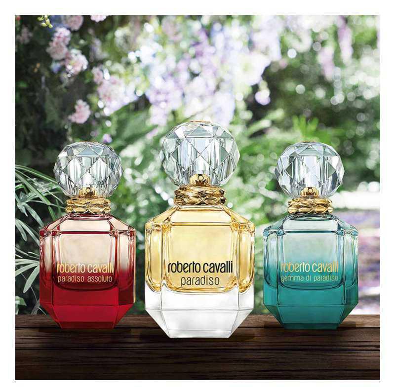 Roberto Cavalli Paradiso woody perfumes