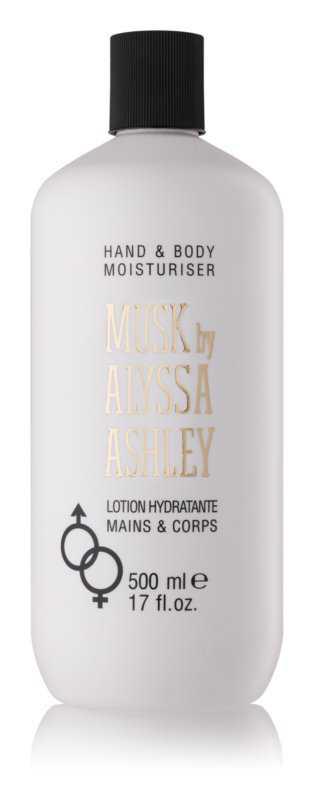 Alyssa Ashley Musk women's perfumes