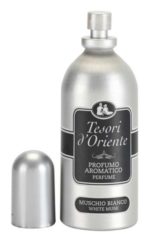 Tesori d'Oriente White Musk women's perfumes