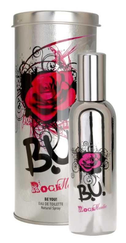 B.U. RockMantic women's perfumes
