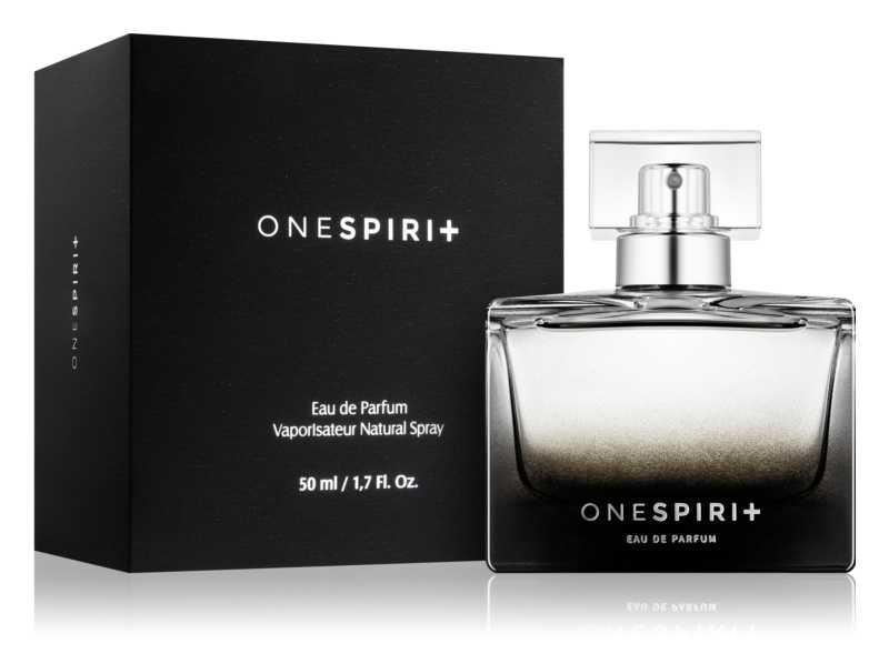 Spirit ONESPIRIT woody perfumes