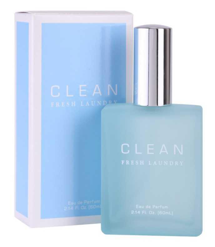 CLEAN Fresh Laundry women's perfumes