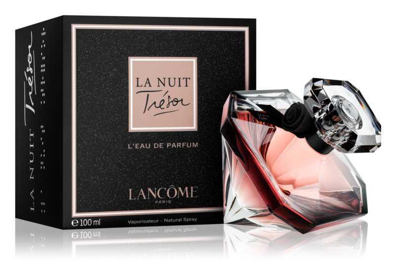 Lancôme La Nuit Trésor women's perfumes