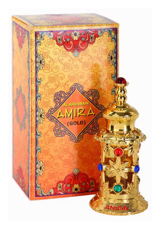 Al Haramain Amira Gold women's perfumes