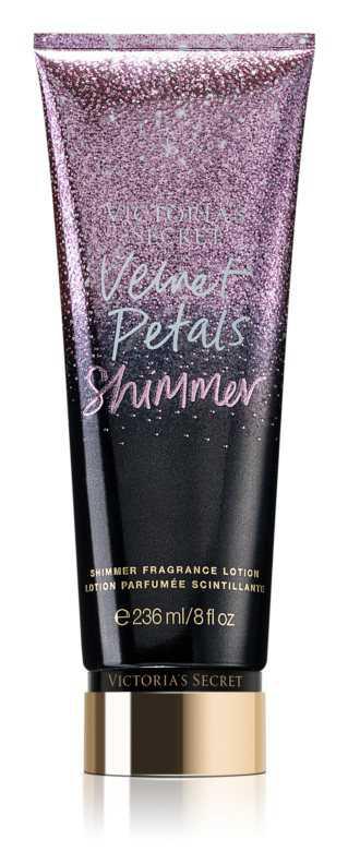 Victoria's Secret Velvet Petals Shimmer women's perfumes