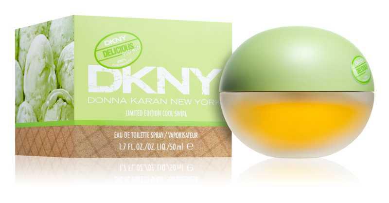 DKNY Be Delicious Delights Cool Swirl women's perfumes