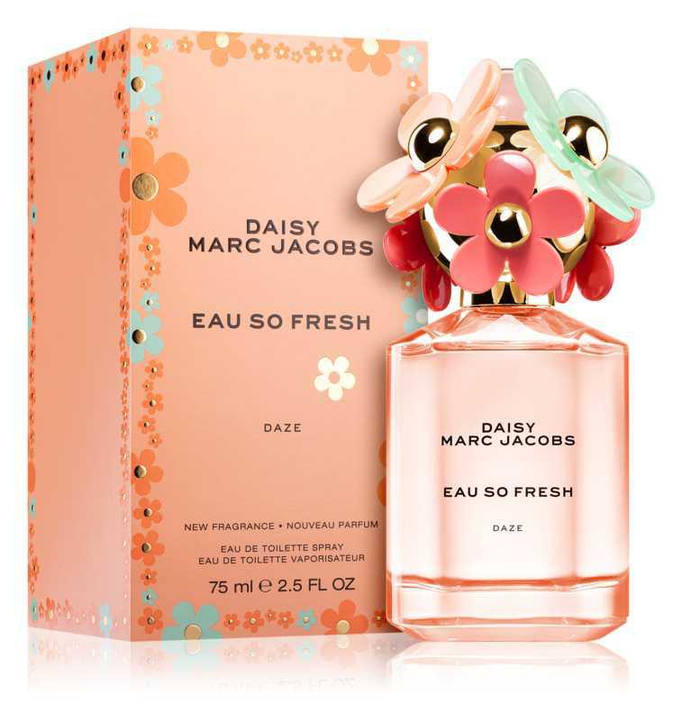 Marc Jacobs Daisy Eau So Fresh Daze women's perfumes