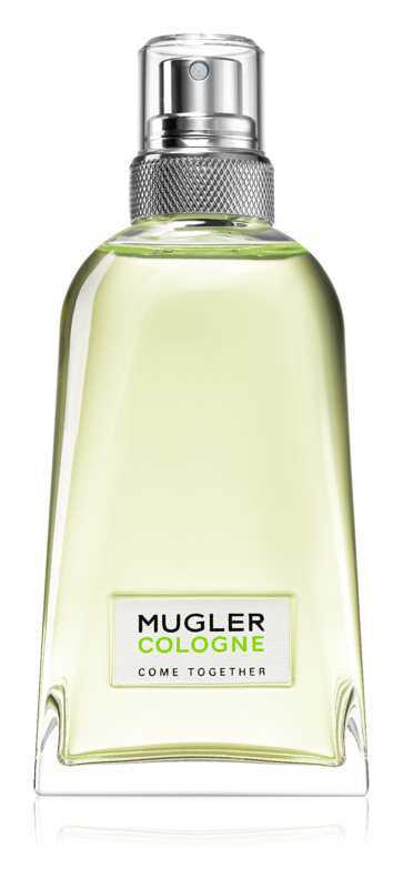 Mugler Cologne Come Together women's perfumes