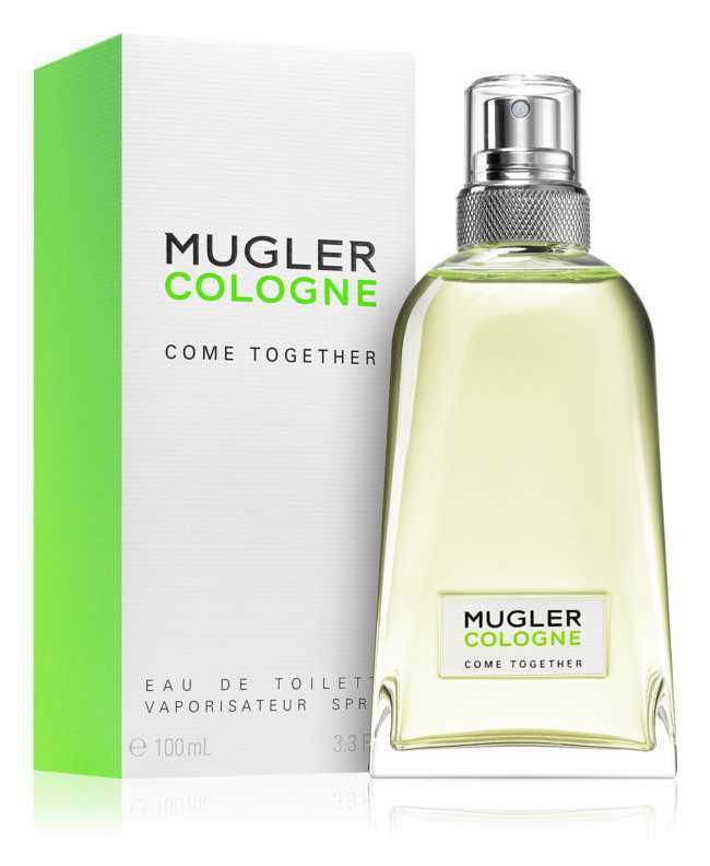 Mugler Cologne Come Together women's perfumes