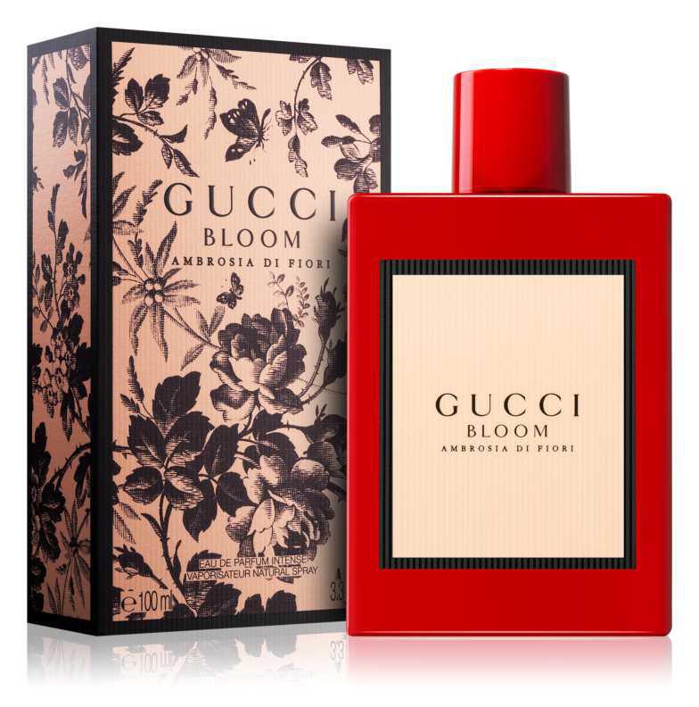 Gucci Bloom Ambrosia di Fiori floral