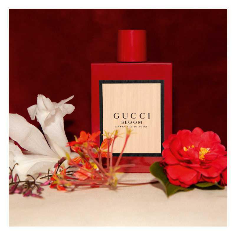 Gucci Bloom Ambrosia di Fiori floral